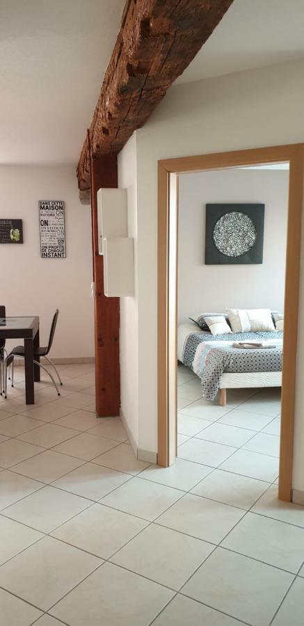 Apartament Chez Laurette A Bergheim Zewnętrze zdjęcie