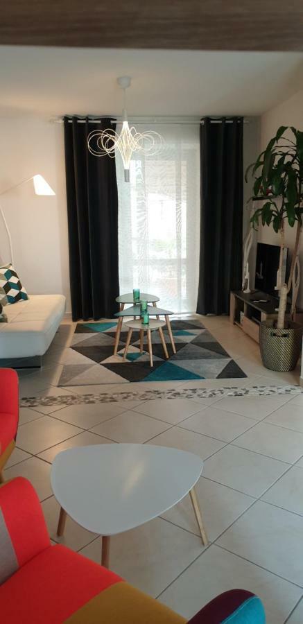 Apartament Chez Laurette A Bergheim Zewnętrze zdjęcie