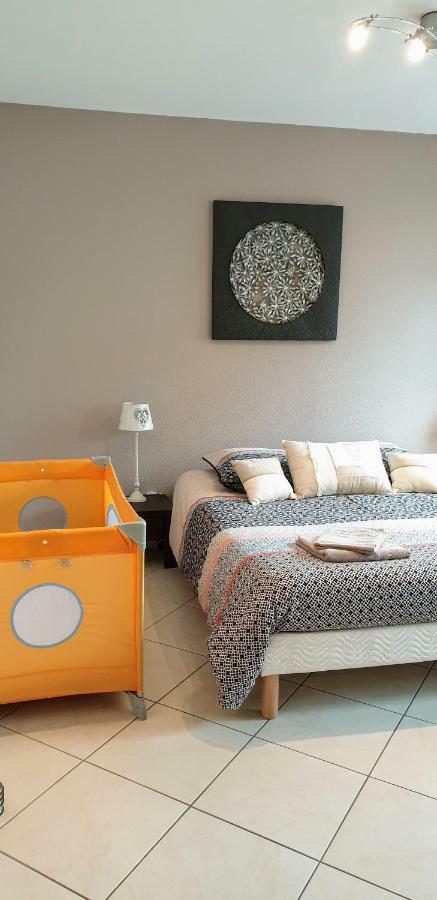 Apartament Chez Laurette A Bergheim Zewnętrze zdjęcie