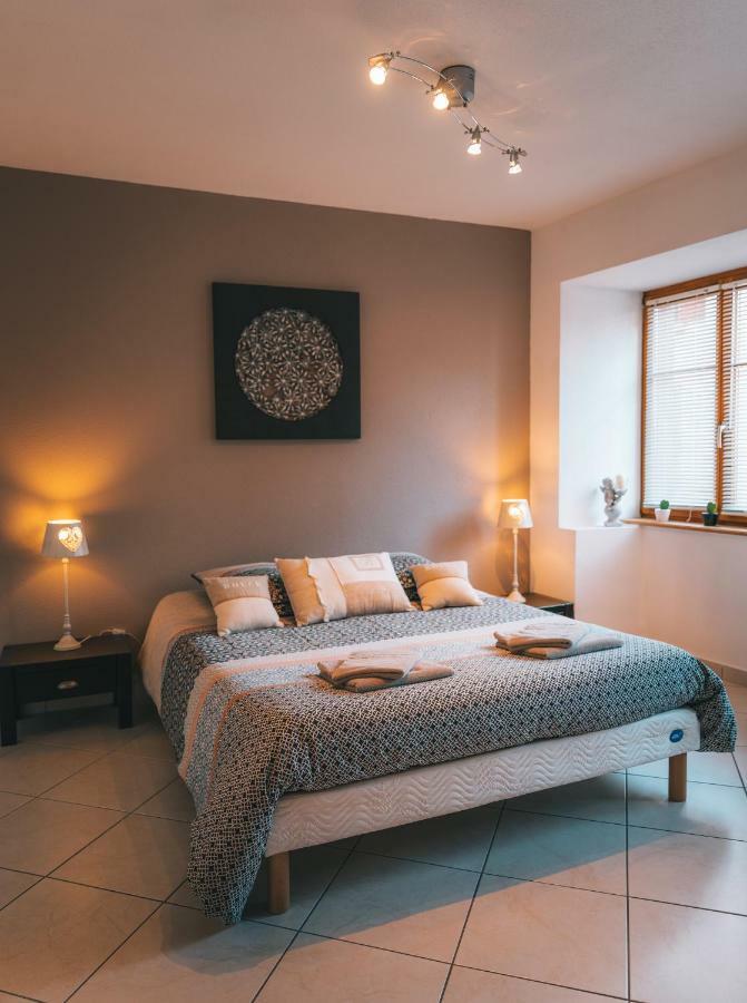 Apartament Chez Laurette A Bergheim Zewnętrze zdjęcie
