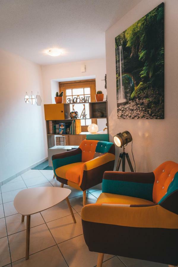 Apartament Chez Laurette A Bergheim Zewnętrze zdjęcie
