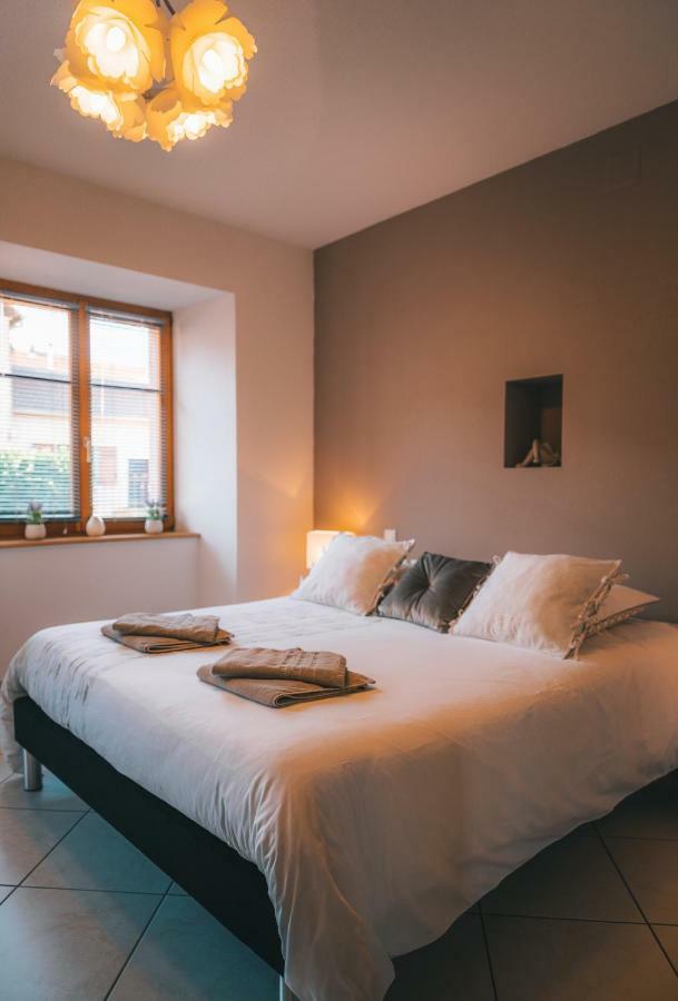 Apartament Chez Laurette A Bergheim Zewnętrze zdjęcie